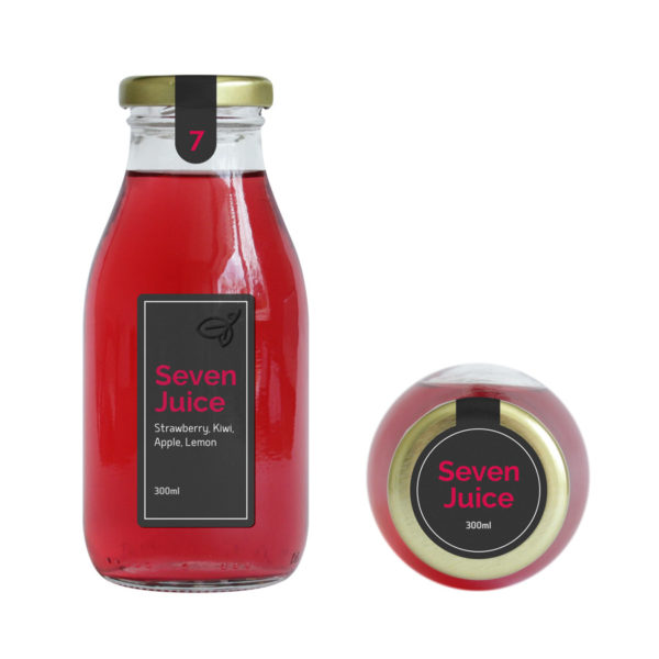 Organic Berry Juice – Image 3